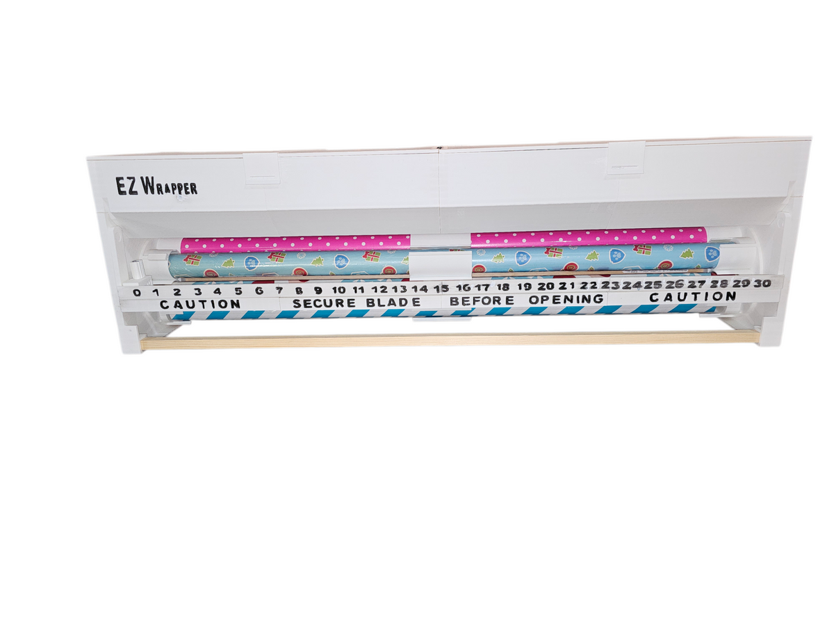 Em Wrapper Products – EZ Wrapper