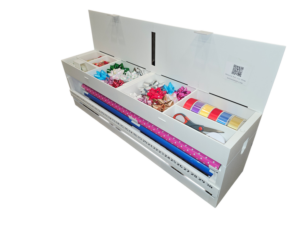 EZ Wrapper Gift Wrapping Station