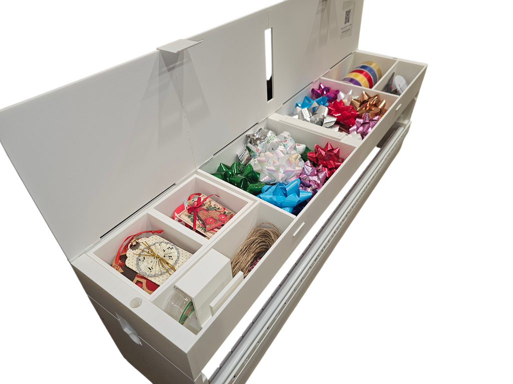 EZ Wrapper Gift Wrapping Station