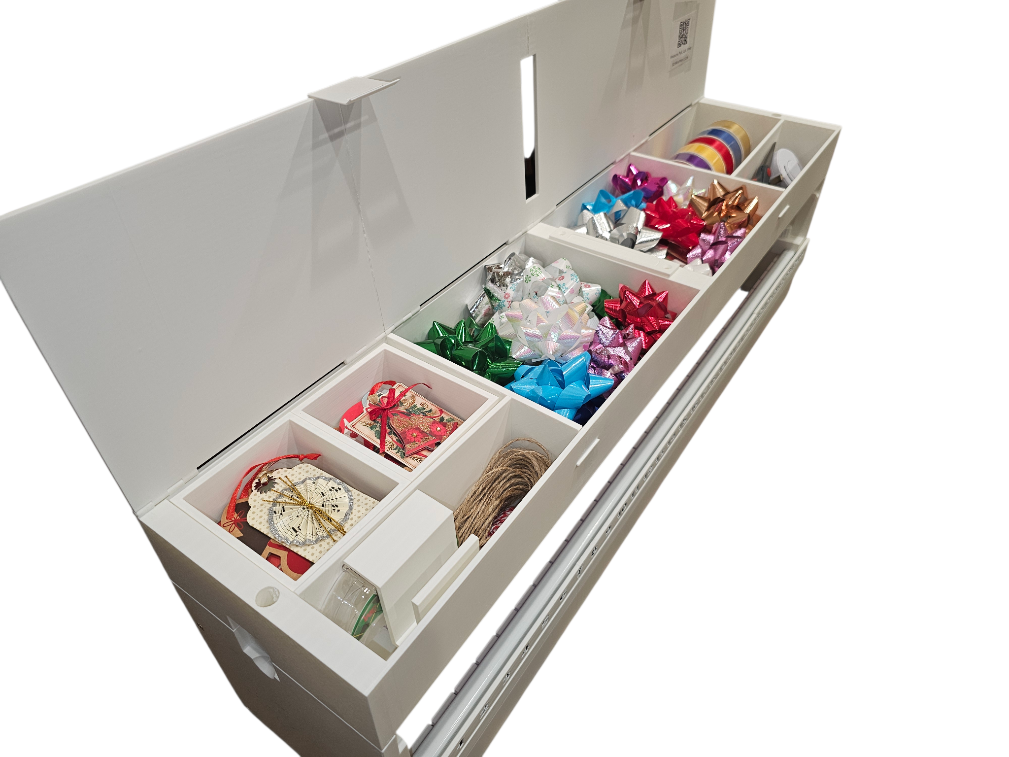 EZ Wrapper Gift Wrapping Station