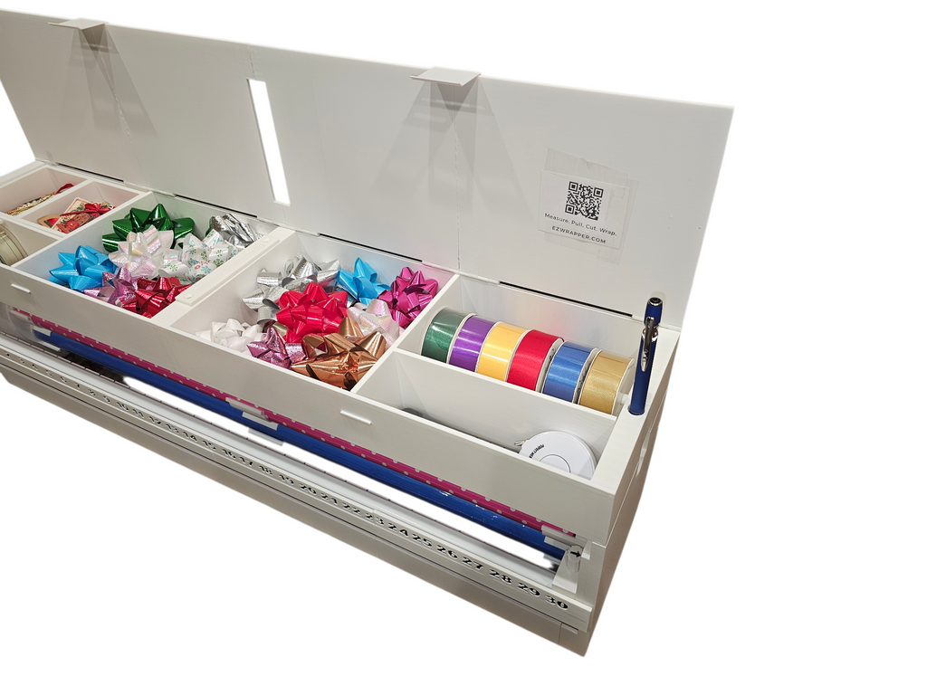 EZ Wrapper Gift Wrapping Station